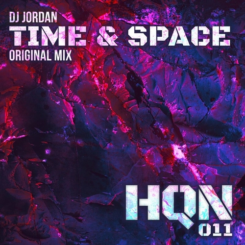 DJ Jordan - Time & Space [HQN011]